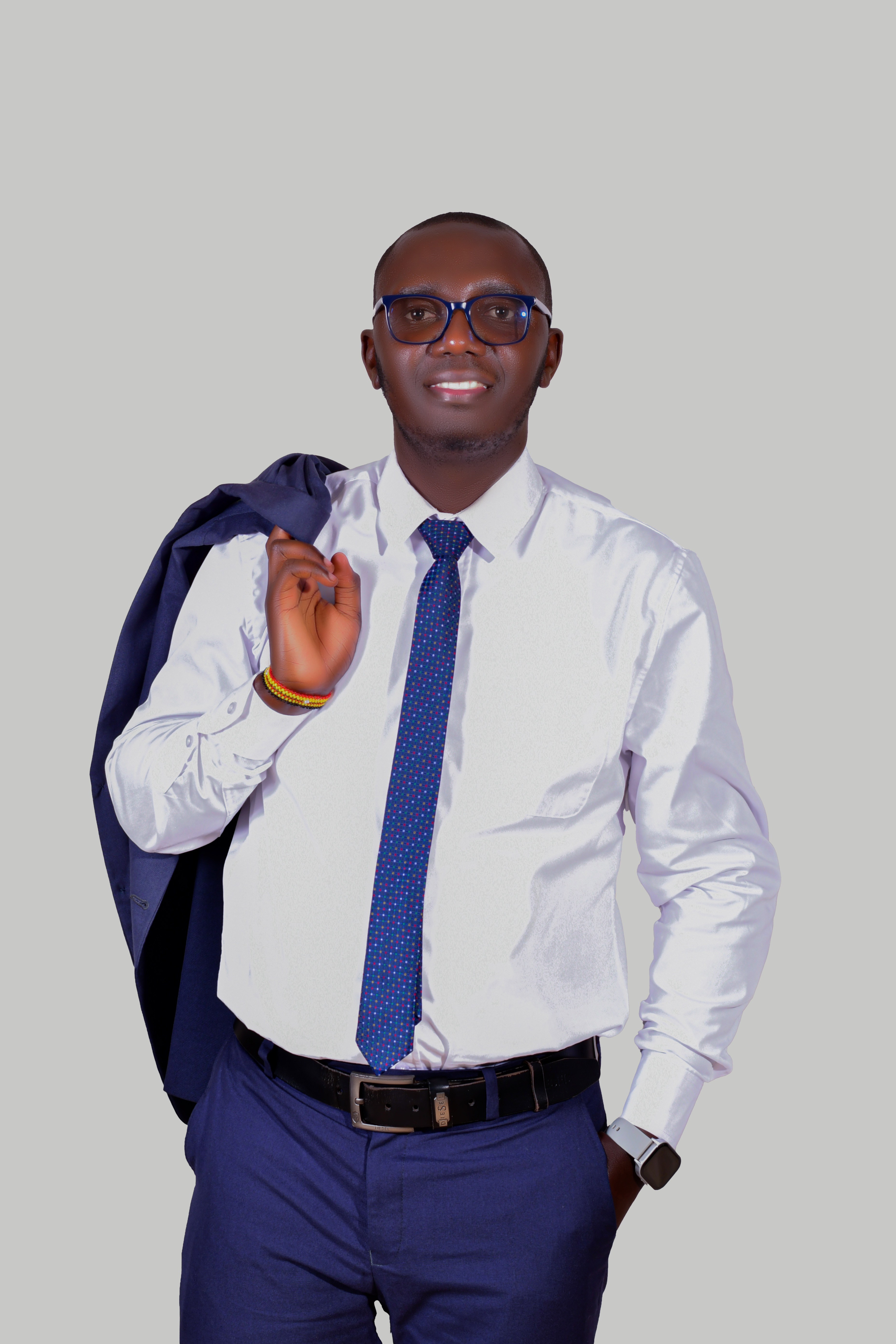 Muganga Ambrose Ibabaza